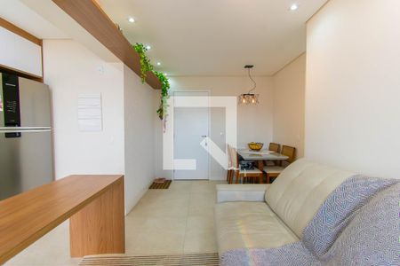 Apartamento à venda com 66m², 2 quartos e 1 vaga Apartamento à venda com 66m², 2 quartos e 1 vagaSala de Jantar