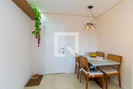 Apartamento à venda com 66m², 2 quartos e 1 vaga Apartamento à venda com 66m², 2 quartos e 1 vagaSala de Jantar