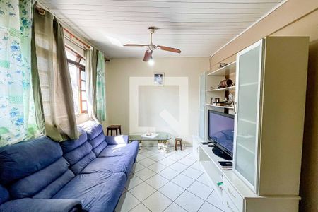 Sala de casa à venda com 3 quartos, 320m² em Parque Peruche, São Paulo