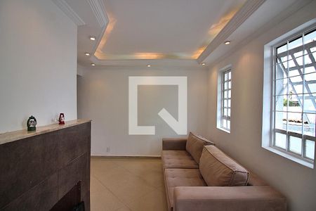 Sala  de casa à venda com 3 quartos, 150m² em Paulicéia, São Bernardo do Campo