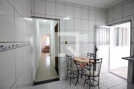 Casa à venda com 150m², 3 quartos e 2 vagasCozinha