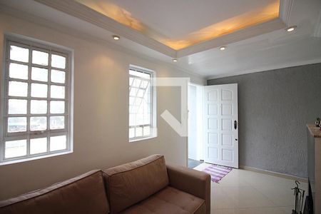 Sala  de casa à venda com 3 quartos, 150m² em Paulicéia, São Bernardo do Campo