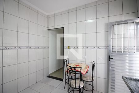 Casa à venda com 150m², 3 quartos e 2 vagasCozinha
