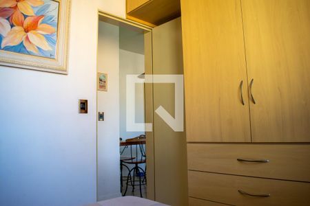 Quarto 1 de apartamento à venda com 2 quartos, 48m² em Vila Magnesita, Belo Horizonte