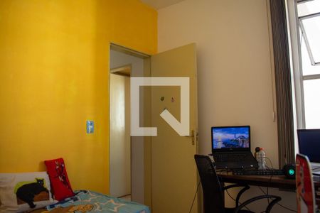 Quarto 2 de apartamento à venda com 2 quartos, 48m² em Vila Magnesita, Belo Horizonte