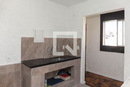 Apartamento para alugar com 51m², 1 quarto e 1 vagaCozinha