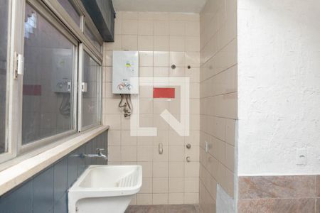 Apartamento para alugar com 51m², 1 quarto e 1 vagaÁrea de Serviço