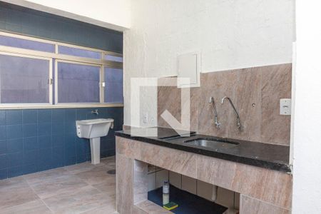 Apartamento para alugar com 51m², 1 quarto e 1 vagaCozinha