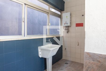 Apartamento para alugar com 51m², 1 quarto e 1 vagaÁrea de Serviço