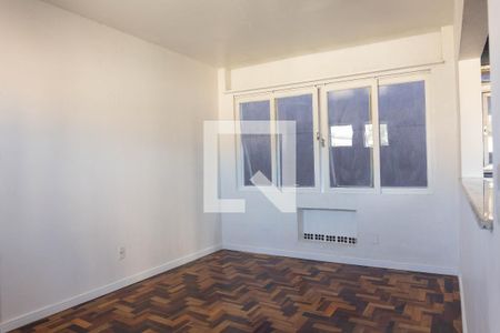 Sala de apartamento para alugar com 1 quarto, 51m² em Higienópolis, Porto Alegre