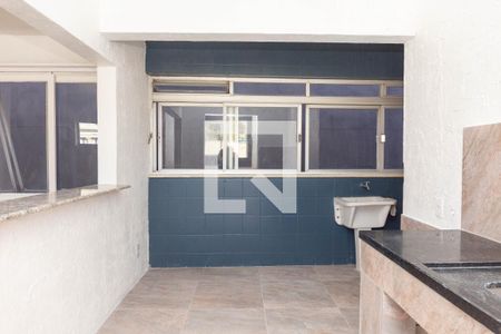 Apartamento para alugar com 51m², 1 quarto e 1 vagaCozinha