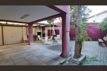 Apartamento para alugar com 51m², 1 quarto e 1 vagaÁrea comum - Churrasqueira