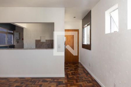 Sala de apartamento para alugar com 1 quarto, 51m² em Higienópolis, Porto Alegre