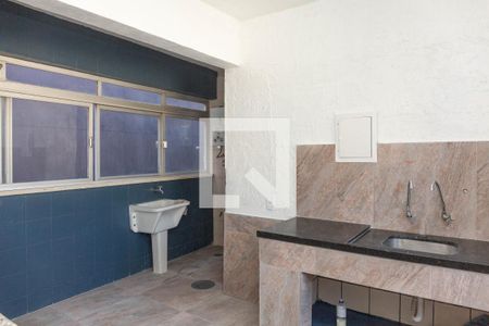 Apartamento para alugar com 51m², 1 quarto e 1 vagaCozinha