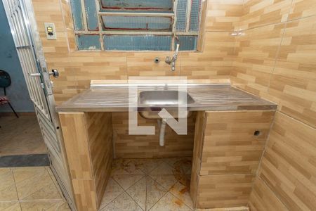 Casa para alugar com 68m², 1 quarto e sem vaga Casa para alugar com 68m², 1 quarto e sem vagaCozinha 1