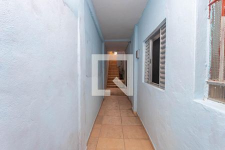 Casa para alugar com 68m², 1 quarto e sem vaga Casa para alugar com 68m², 1 quarto e sem vagaCorredor entrada