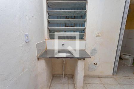 Casa para alugar com 68m², 1 quarto e sem vaga Casa para alugar com 68m², 1 quarto e sem vagaÁrea de serviço 2