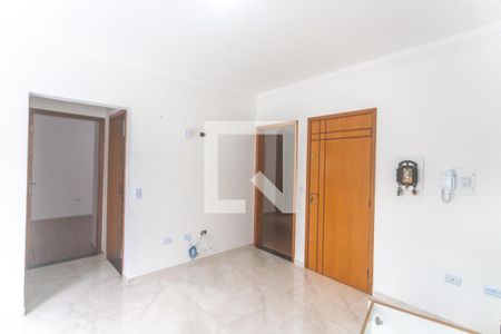 Sala de estar de apartamento à venda com 3 quartos, 120m² em Baeta Neves, São Bernardo do Campo