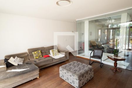 Sala de casa para alugar com 4 quartos, 364m² em Parque Anchieta, São Bernardo do Campo