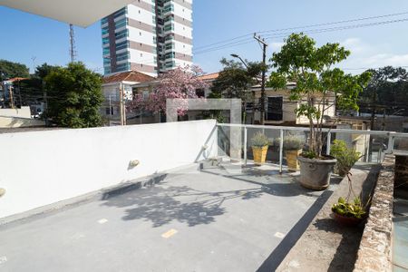 Sacada  de casa para alugar com 4 quartos, 364m² em Anchieta, São Bernardo do Campo