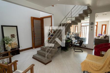 Casa à venda com 364m², 4 quartos e 3 vagasEntrada Escada 