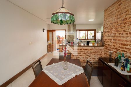 Casa à venda com 364m², 4 quartos e 3 vagasSala de Jantar 