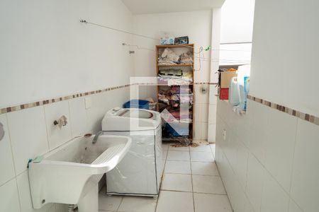 Casa à venda com 364m², 4 quartos e 3 vagasÁrea de Serviço