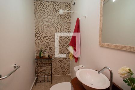 Casa à venda com 364m², 4 quartos e 3 vagasLavabo 