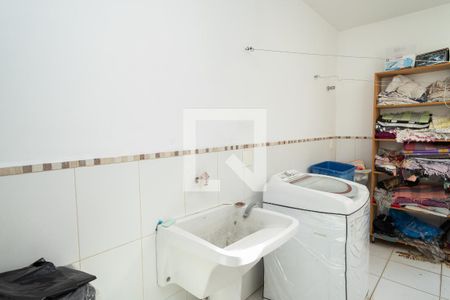 Casa à venda com 364m², 4 quartos e 3 vagasÁrea de Serviço