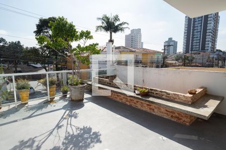 Sacada  de casa à venda com 4 quartos, 364m² em Anchieta, São Bernardo do Campo