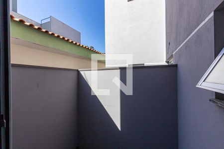 Apartamento para alugar com 42m², 2 quartos e 1 vagaVista do Quarto 2