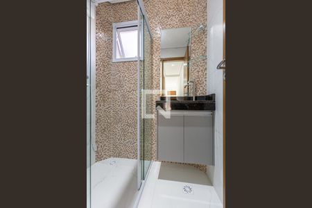 Apartamento para alugar com 42m², 2 quartos e 1 vagaBanheiro 