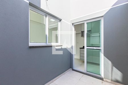 Apartamento para alugar com 42m², 2 quartos e 1 vagaÁrea de Serviço