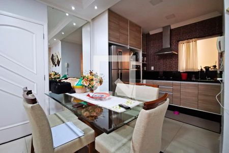 Sala de apartamento à venda com 2 quartos, 71m² em Jardim Shangai, Jundiaí