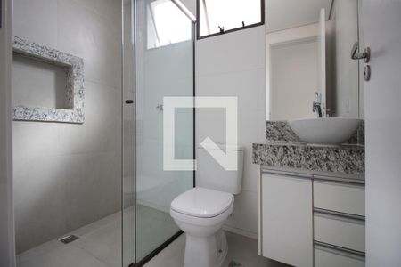 Apartamento para alugar com 200m², 3 quartos e 2 vagasBanheiro da Suíte 2