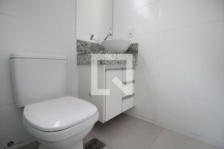 Apartamento para alugar com 200m², 3 quartos e 2 vagasBanheiro da Suíte 2