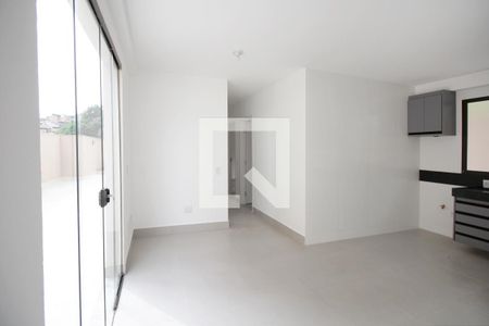 Sala de apartamento para alugar com 3 quartos, 200m² em São Lucas, Belo Horizonte