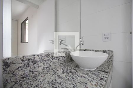 Apartamento para alugar com 200m², 3 quartos e 2 vagasBanheiro da Suíte 1