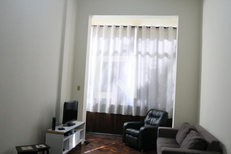 Sala de apartamento à venda com 2 quartos, 102m² em Flamengo, Rio de Janeiro
