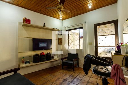 Sala de casa para alugar com 5 quartos, 600m² em Ipanema, Porto Alegre
