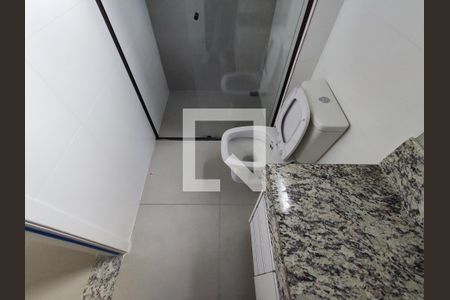 Apartamento para alugar com 66m², 2 quartos e 2 vagas Apartamento para alugar com 66m², 2 quartos e 2 vagasBanheiro