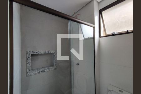 Apartamento para alugar com 66m², 2 quartos e 2 vagas Apartamento para alugar com 66m², 2 quartos e 2 vagasBanheiro