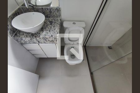 Apartamento para alugar com 66m², 2 quartos e 2 vagas Apartamento para alugar com 66m², 2 quartos e 2 vagasBanheiro