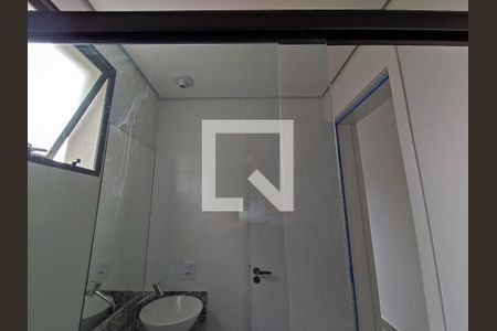 Apartamento para alugar com 66m², 2 quartos e 2 vagas Apartamento para alugar com 66m², 2 quartos e 2 vagasBanheiro