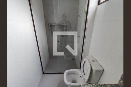 Apartamento para alugar com 66m², 2 quartos e 2 vagas Apartamento para alugar com 66m², 2 quartos e 2 vagasBanheiro