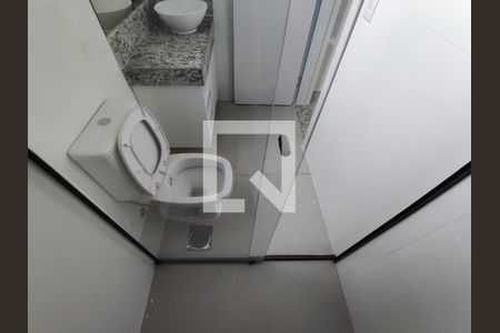 Apartamento para alugar com 66m², 2 quartos e 2 vagas Apartamento para alugar com 66m², 2 quartos e 2 vagasBanheiro