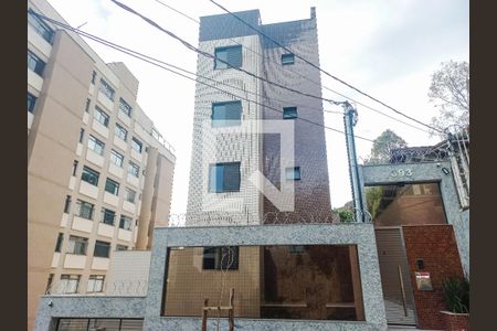 Apartamento para alugar com 70m², 3 quartos e 2 vagasFachada