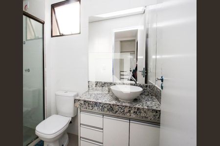 Apartamento para alugar com 70m², 3 quartos e 2 vagasBanheiro Suite 1