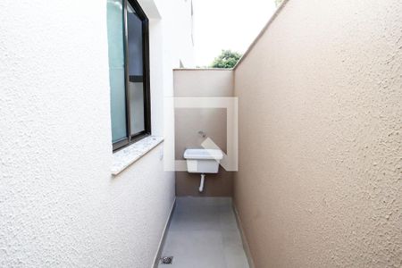 Apartamento para alugar com 70m², 3 quartos e 2 vagasArea de Serviço