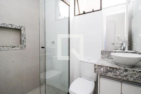 Apartamento para alugar com 70m², 3 quartos e 2 vagasBanheiro Suite 2